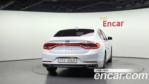 Hyundai Grandeur, 2017 — миниатюра 4