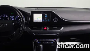 Hyundai Grandeur, 2017 — миниатюра 12