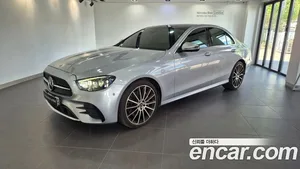 Mercedes-Benz E-Class, 2020 — миниатюра 1