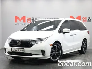 Honda Odyssey, 2023 — миниатюра 1