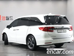 Honda Odyssey, 2023 — миниатюра 2