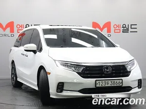 Honda Odyssey, 2023 — миниатюра 3