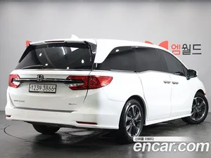 Honda Odyssey, 2023 — миниатюра 4