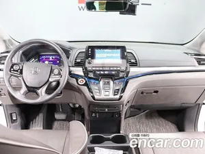 Honda Odyssey, 2023 — миниатюра 7