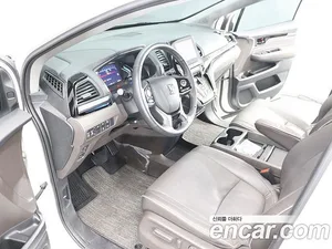 Honda Odyssey, 2023 — миниатюра 10