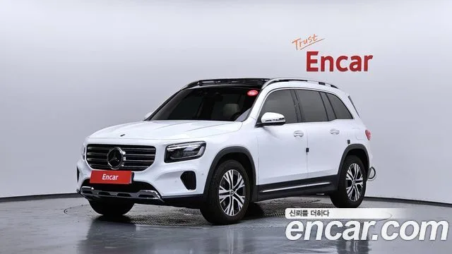 Mercedes-Benz GLB-Class, 2024 — фото автомобиля из Кореи