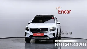 Mercedes-Benz GLB-Class, 2024 — миниатюра 3