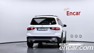 Mercedes-Benz GLB-Class, 2024 — миниатюра 4