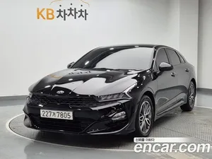 Kia K5, 2020 — миниатюра 1
