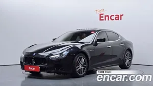 Maserati Ghibli, 2015 — миниатюра 1