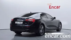 Maserati Ghibli, 2015 — миниатюра 2