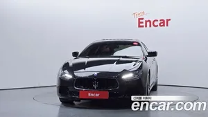 Maserati Ghibli, 2015 — миниатюра 3