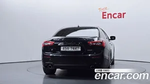 Maserati Ghibli, 2015 — миниатюра 4