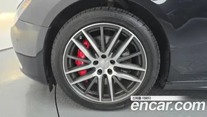 Maserati Ghibli, 2015 — миниатюра 5