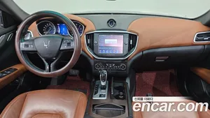 Maserati Ghibli, 2015 — миниатюра 7