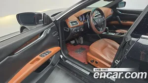 Maserati Ghibli, 2015 — миниатюра 10