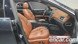 Maserati Ghibli, 2015 — миниатюра 11