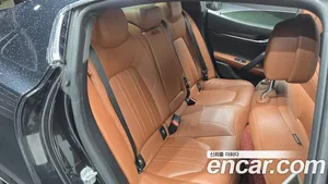 Maserati Ghibli, 2015 — миниатюра 12