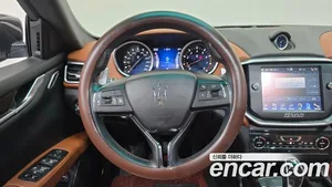 Maserati Ghibli, 2015 — миниатюра 13