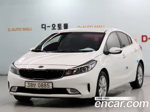 Kia K3, 2016 — миниатюра 1