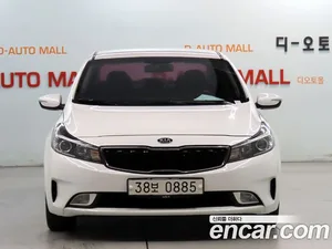 Kia K3, 2016 — миниатюра 2