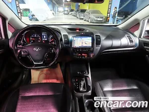 Kia K3, 2016 — миниатюра 5