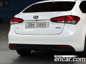 Kia K3, 2016 — миниатюра 18