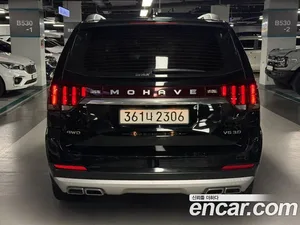 Kia Mohave, 2021 — миниатюра 4