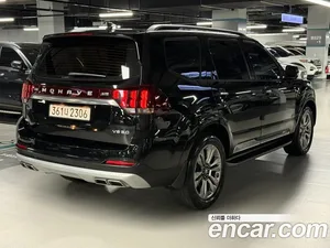Kia Mohave, 2021 — миниатюра 5