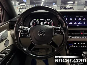 Kia Mohave, 2021 — миниатюра 9
