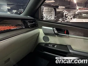 Kia Mohave, 2021 — миниатюра 17
