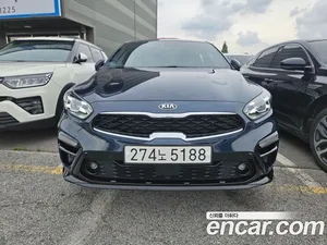 Kia K3, 2020 — миниатюра 1