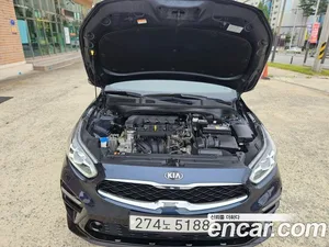 Kia K3, 2020 — миниатюра 14