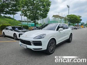 Porsche Cayenne, 2023 — миниатюра 1
