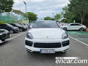 Porsche Cayenne, 2023 — миниатюра 2