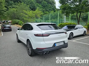 Porsche Cayenne, 2023 — миниатюра 4