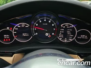 Porsche Cayenne, 2023 — миниатюра 5