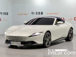 Ferrari Roma, 2024 — миниатюра 1