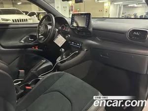Toyota Yaris(Vitz), 2022 — миниатюра 14