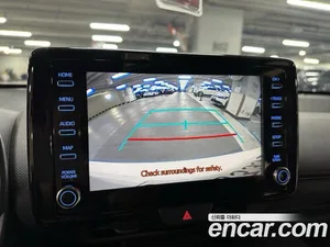 Toyota Yaris(Vitz), 2022 — миниатюра 17