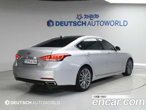 Genesis G80, 2016 — миниатюра 2