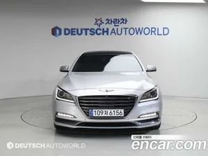 Genesis G80, 2016 — миниатюра 3