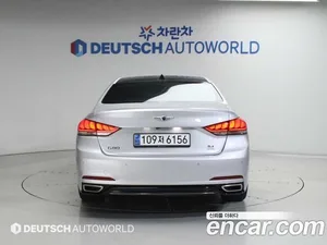 Genesis G80, 2016 — миниатюра 4