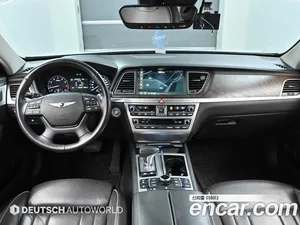 Genesis G80, 2016 — миниатюра 7