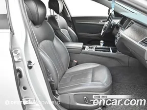 Genesis G80, 2016 — миниатюра 10