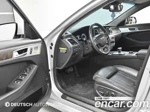Genesis G80, 2016 — миниатюра 11