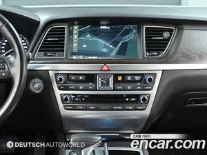Genesis G80, 2016 — миниатюра 14