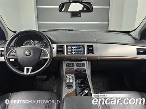 Jaguar XF, 2015 — миниатюра 7