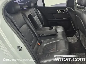Jaguar XF, 2015 — миниатюра 12