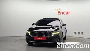 Kia K7, 2019 — миниатюра 3